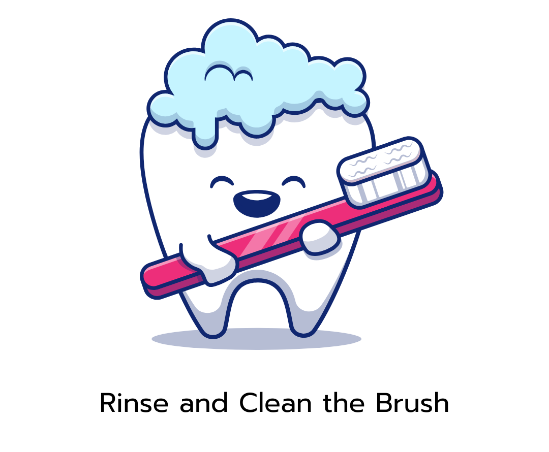 How to Brush Your Teeth? | LYGOS DENTAL 9 How to Brush Your Teeth? | LYGOS DENTAL