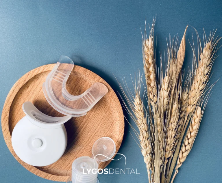 Side Effects of Teeth Whitening Products | LYGOS DENTAL