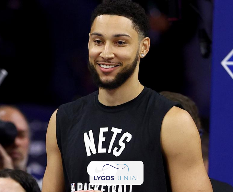 Ben Simmons Dental Aesthetics | LYGOS DENTAL