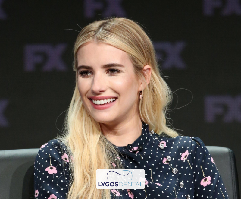 Emma Roberts Dental Aesthetic 1 Emma Roberts Dental Aesthetic