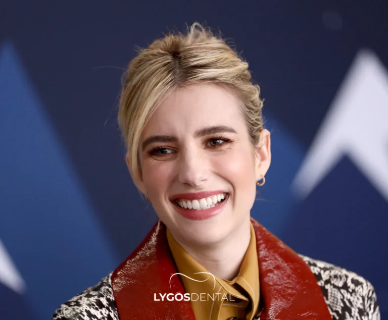 Emma Roberts Dental Aesthetic 2 Emma Roberts Dental Aesthetic