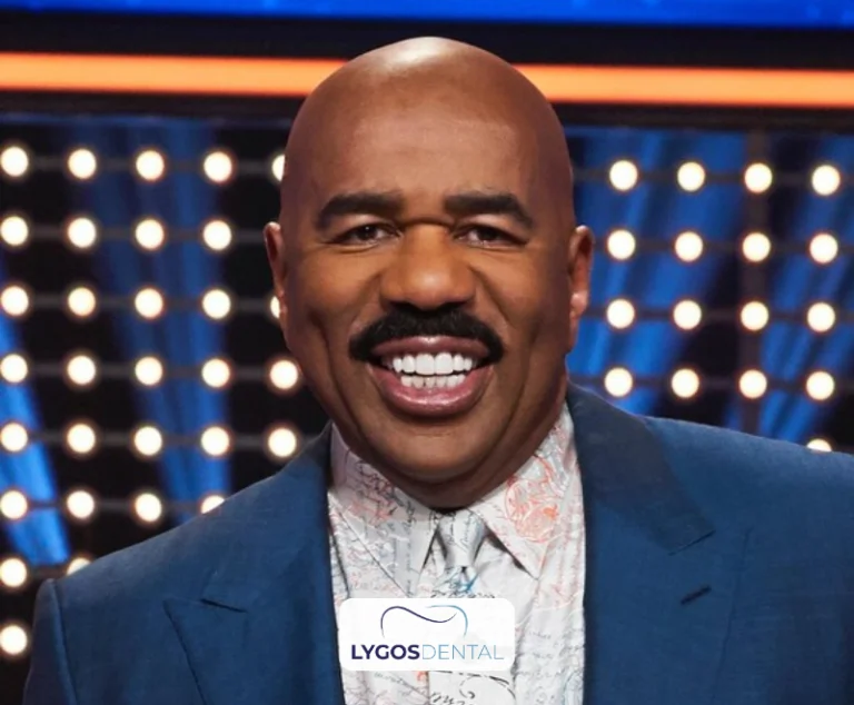 Steve Harvey Dental Aesthetic
