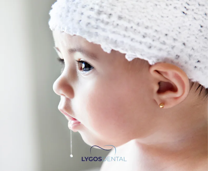 Solutions for Oral Problems During Teething