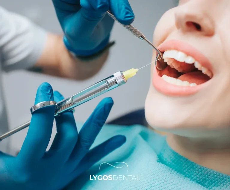 Comment se déroule le traitement au laser des gencives ?