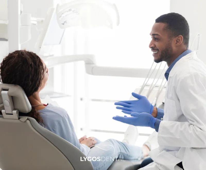 Wann sollte ein verlagerter Zahn entfernt werden?