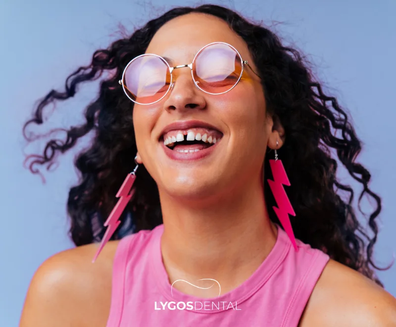 What Is a Gap Between Teeth (Diastema)?