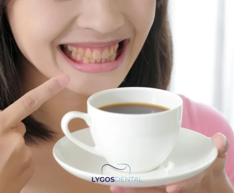 How Do Tea, Coffee, and Cigarettes Cause Tooth Stains?