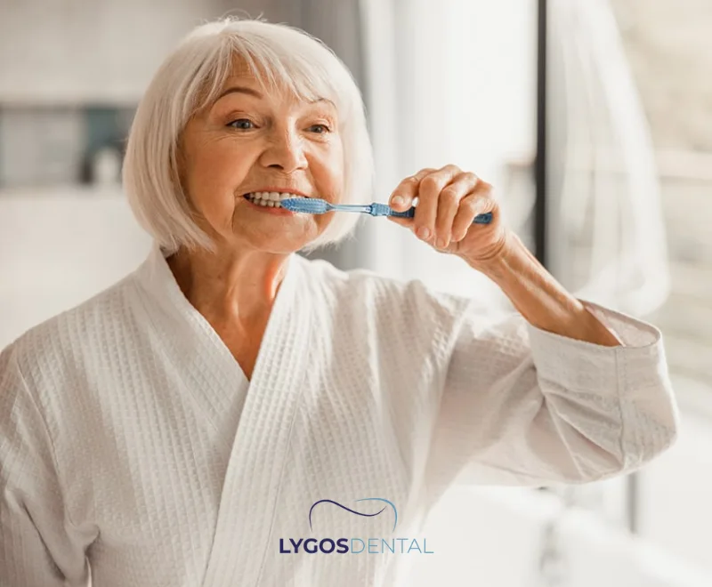 Gum Problems in the Elderly 15 At-Home Gum Care for the Elderly