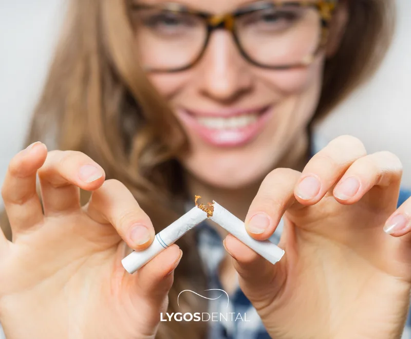 Gum Health Before Laminate Veneers