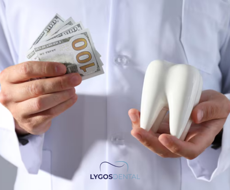 Precios de coronas para implantes dentales unitarios