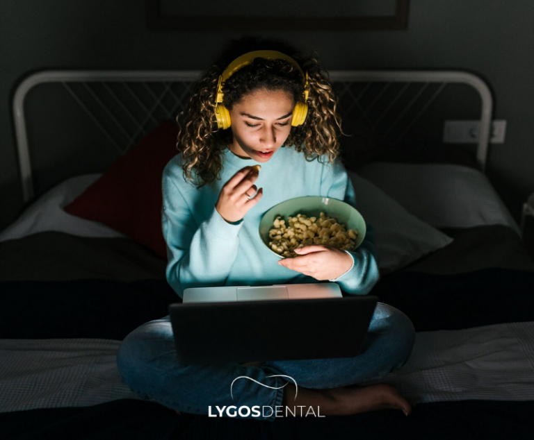 Gewohnheiten, die die Zahnsteinbildung beschleunigen