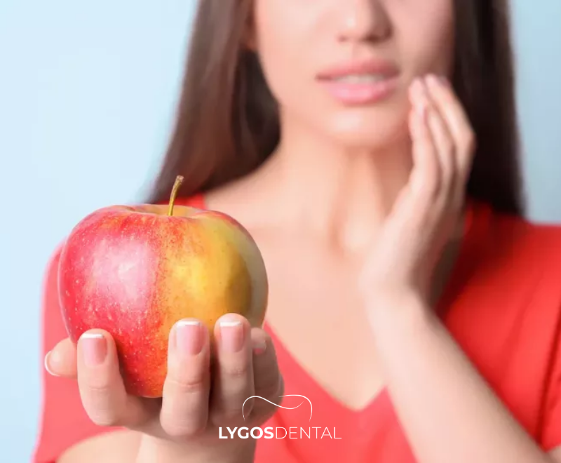 Post-Treatment Care for Zirconium Crowns