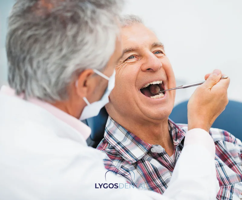 Dental Problems and Precautions in Middle Age (41-60 Years)