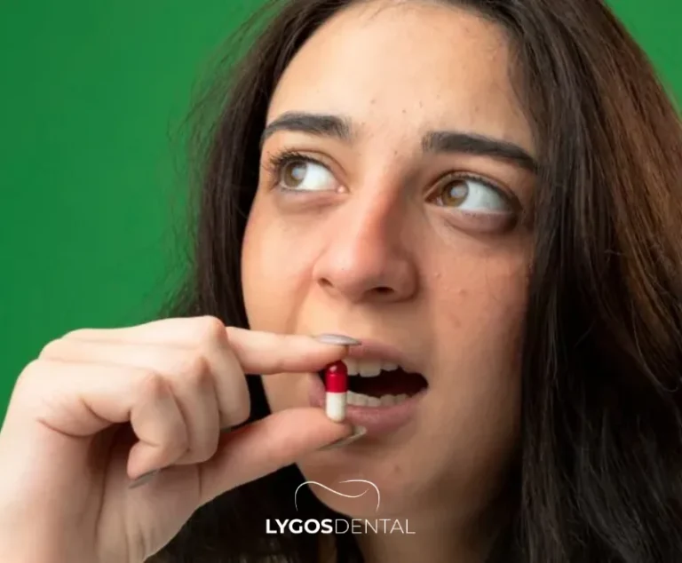 Une dent infectée peut-elle être extraite ? | LYGOS DENTAL