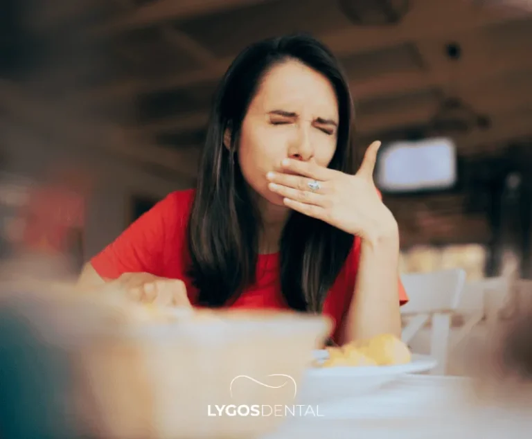 Why Do Tongue Sores Occur? | LYGOS DENTAL