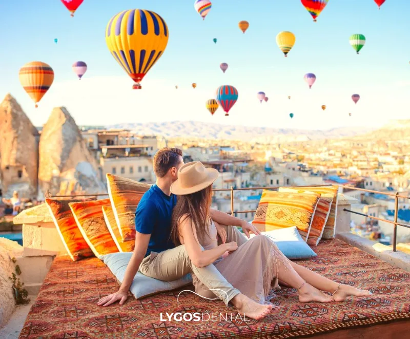 Hollywood Smile Turkey vs Dubai | LYGOS DENTAL