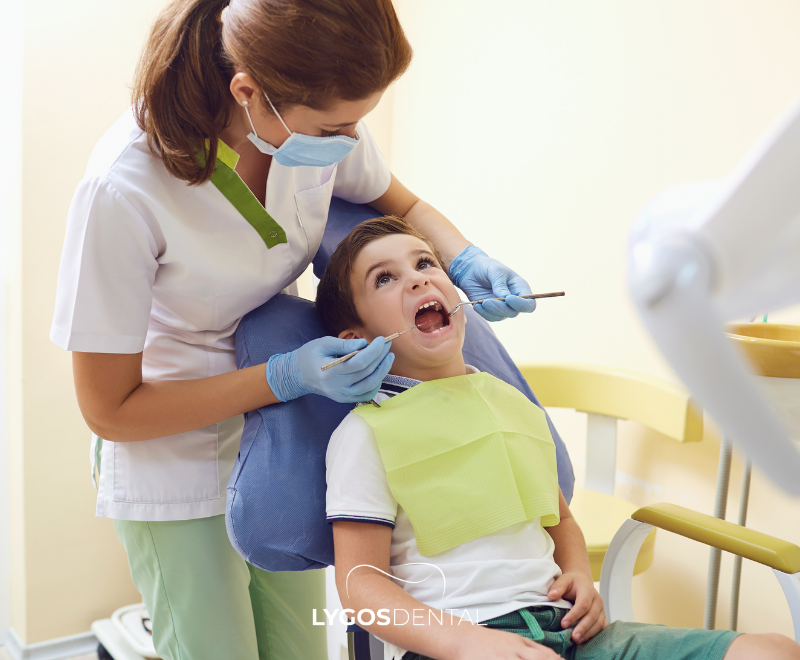 How to Support Healthy Development of Permanent Teeth