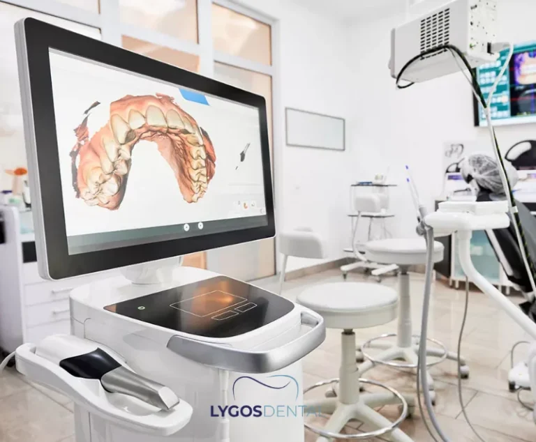 All About Invisible Braces | LYGOS DENTAL
