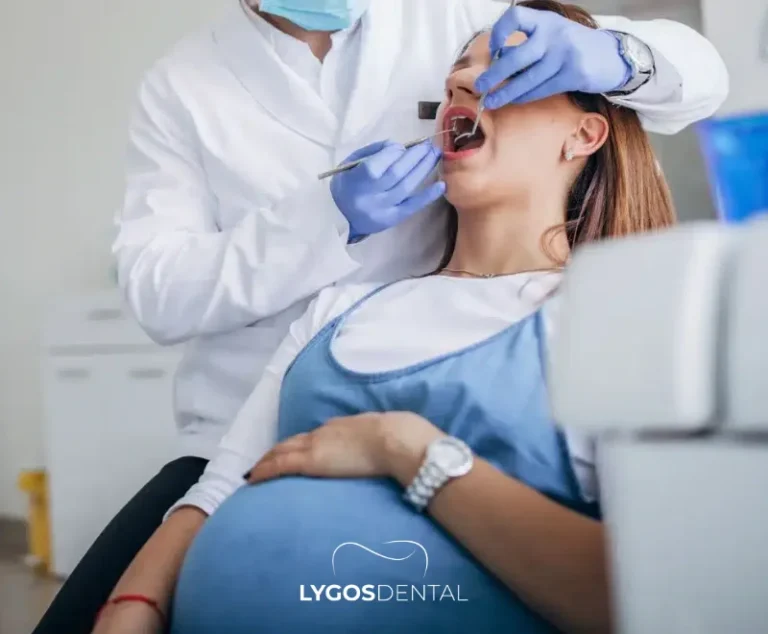 Is Dental X-Ray Harmful During Pregnancy? | LYGOS DENTAL