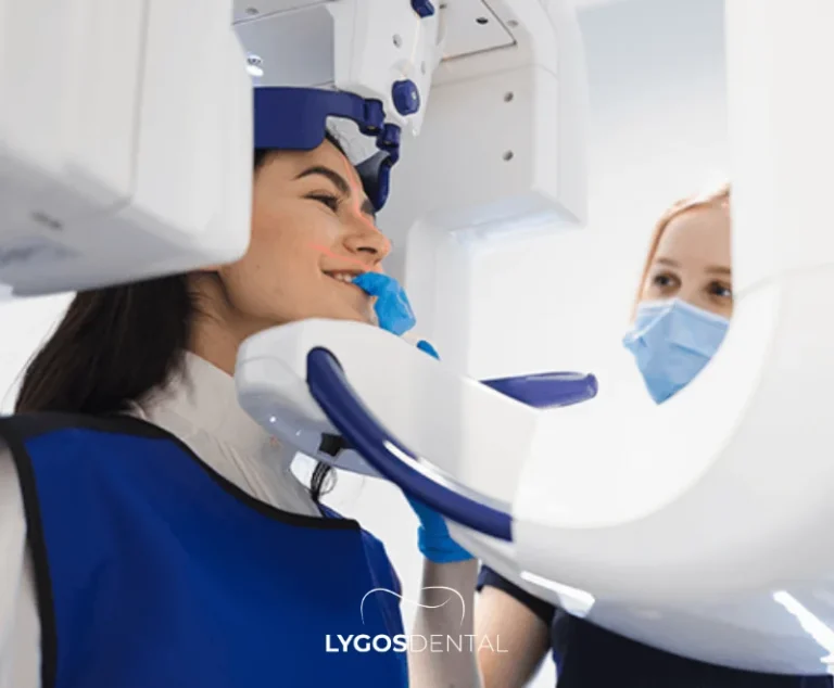 Is Dental X-Ray Harmful During Pregnancy? | LYGOS DENTAL