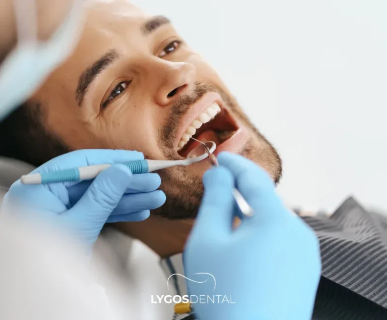 5 praktische Tipps zur Vorbeugung von Zahnempfindlichkeit nach einer Zahnaufhellung | LYGOS DENTAL