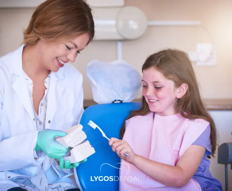Methods to Prevent Baby Tooth Decay | LYGOS DENTAL