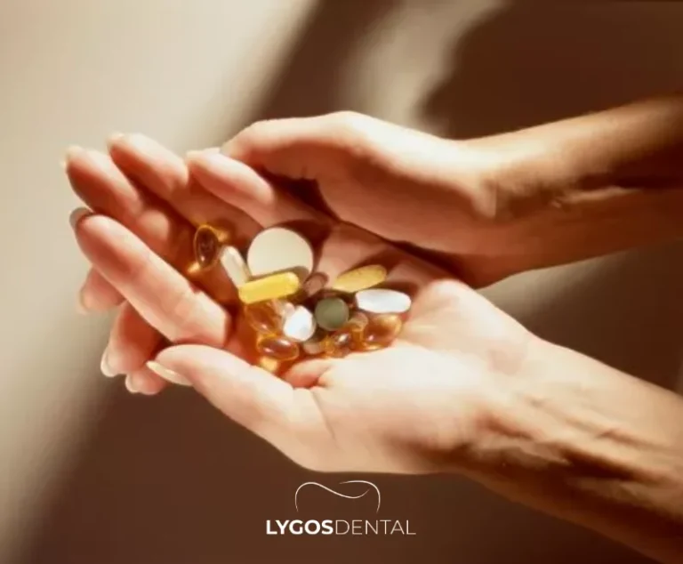 Infection Risks After Dental Implants | LYGOS DENTAL