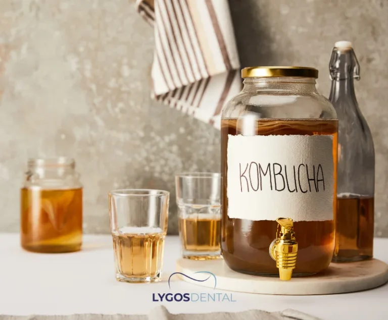 The Effect of Probiotics on Gum Health | LYGOS DENTAL 9 The Effect of Probiotics on Gum Health | LYGOS DENTAL