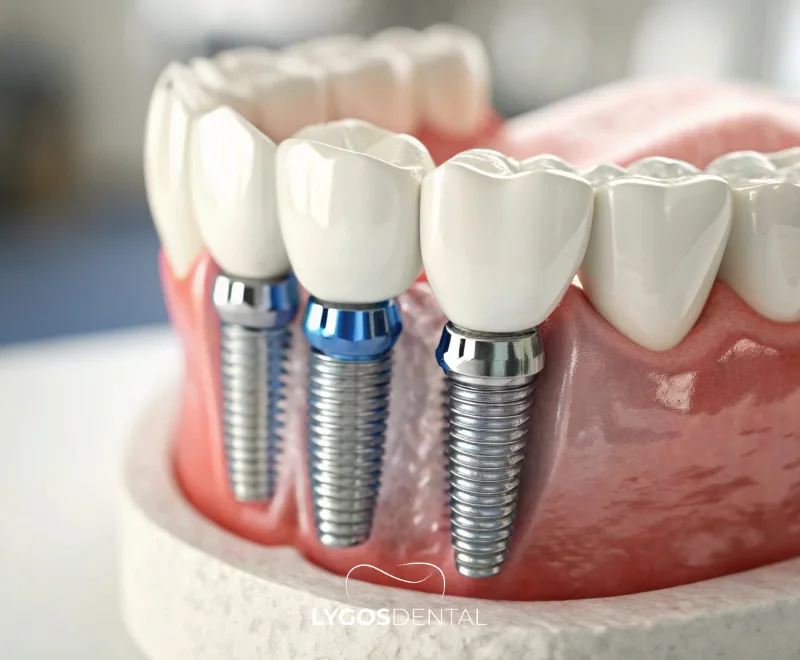 Implant vs Denture | LYGOS DENTAL 4 Implant vs Denture | LYGOS DENTAL
