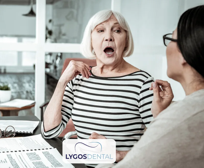 How Does Tooth Loss Affect Speech? | LYGOS DENTAL 7 How Do Missing Teeth Affect Speech?