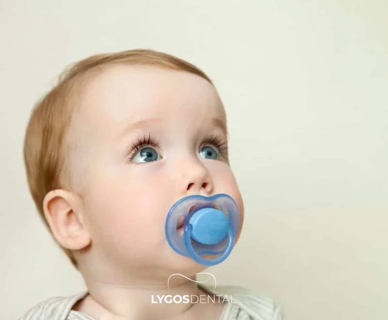 How Does Pacifier Use Affect Dental Development? | LYGOS DENTAL 16 How Does Pacifier Use Affect Dental Development? | LYGOS DENTAL