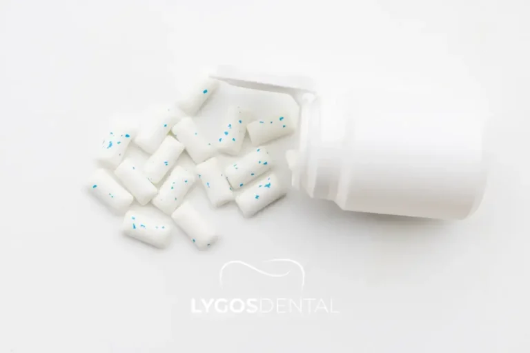 3. Sugar-Free Gum Is Your Best Friend