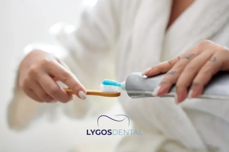 Other causes of itchy gums