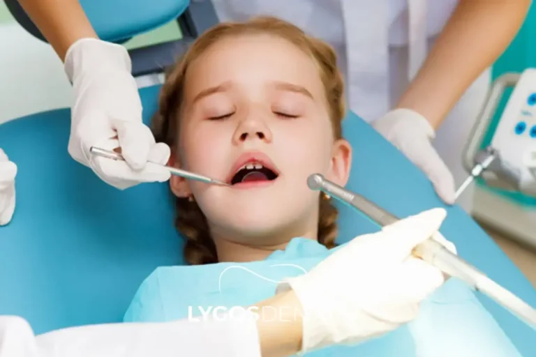 What Is Sedation Dentistry for Children