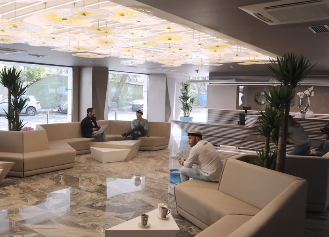 dr cinik hair transplant clini