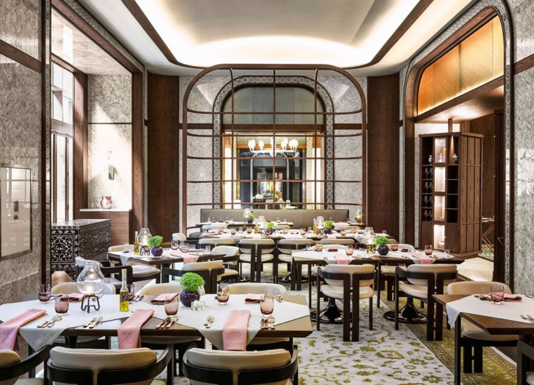 fairmont quasar istanbul