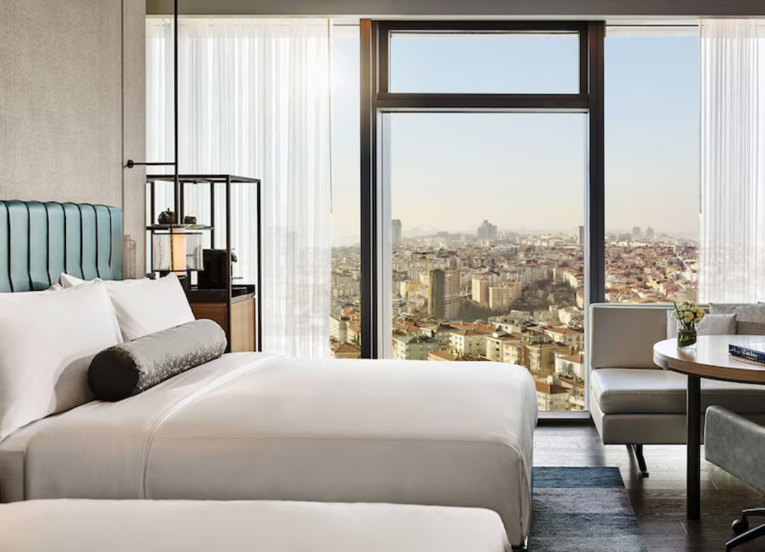 fairmont quasar istanbul