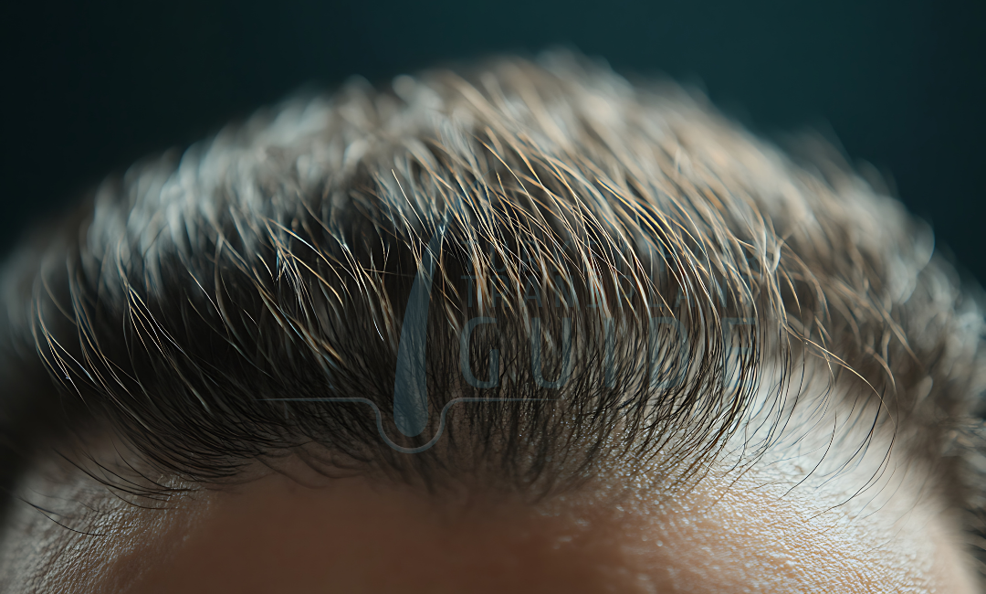 hair analysis and design