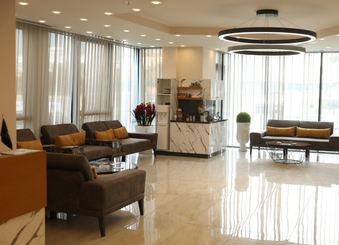 hair center of turkey