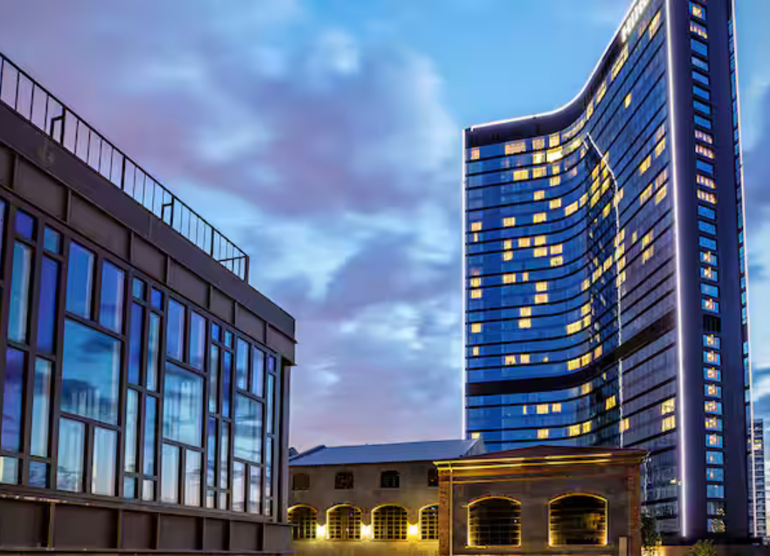 hilton bomonti istanbul