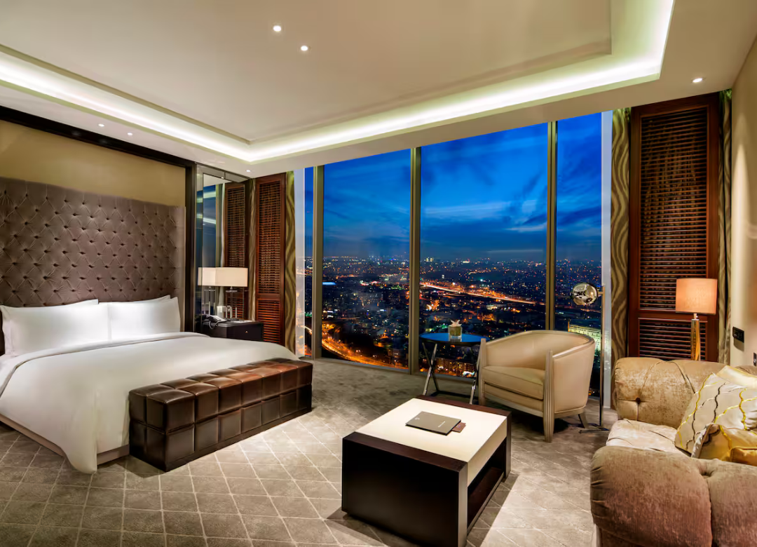 hilton bomonti istanbul