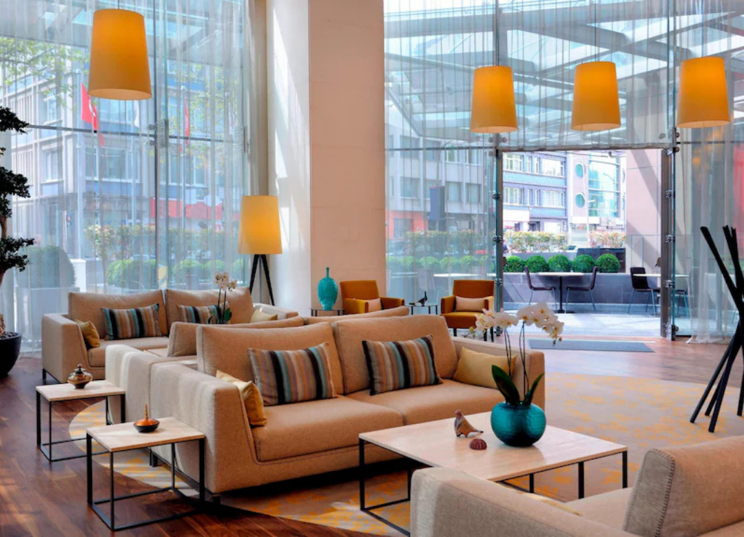 marriott hotel sisli