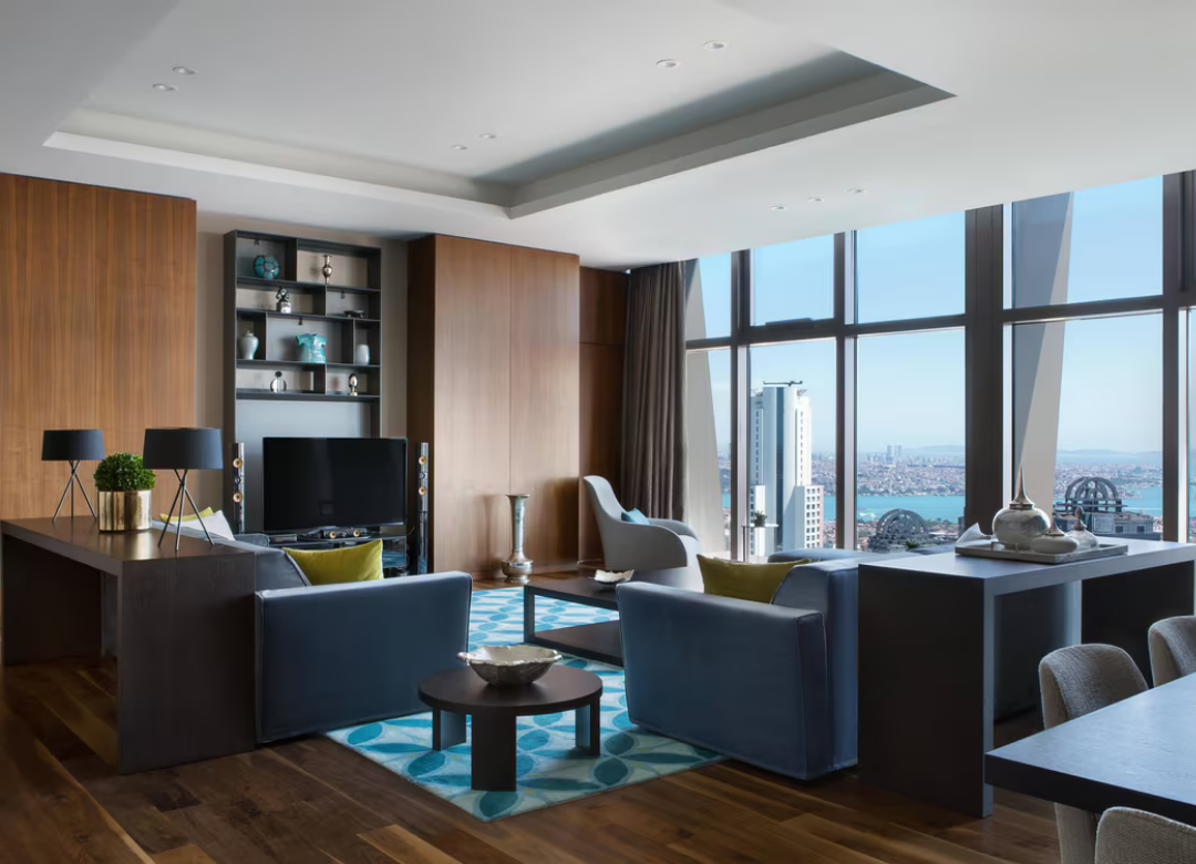 marriott hotel sisli