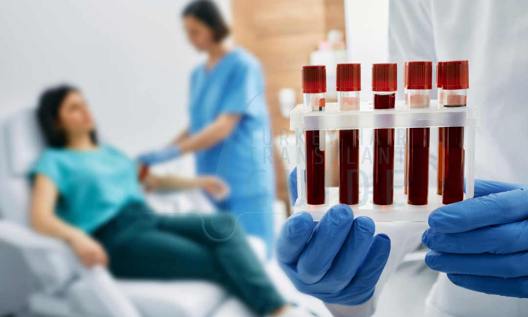 medical tests and preparations