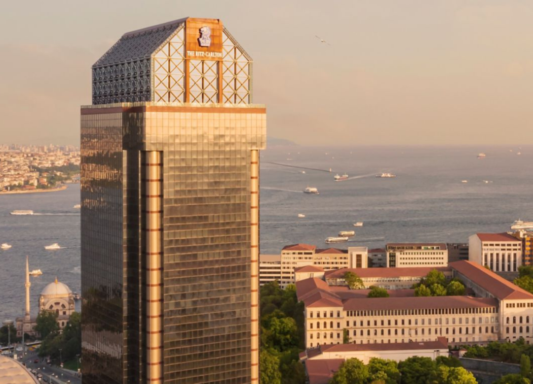 marriott hotel sisli