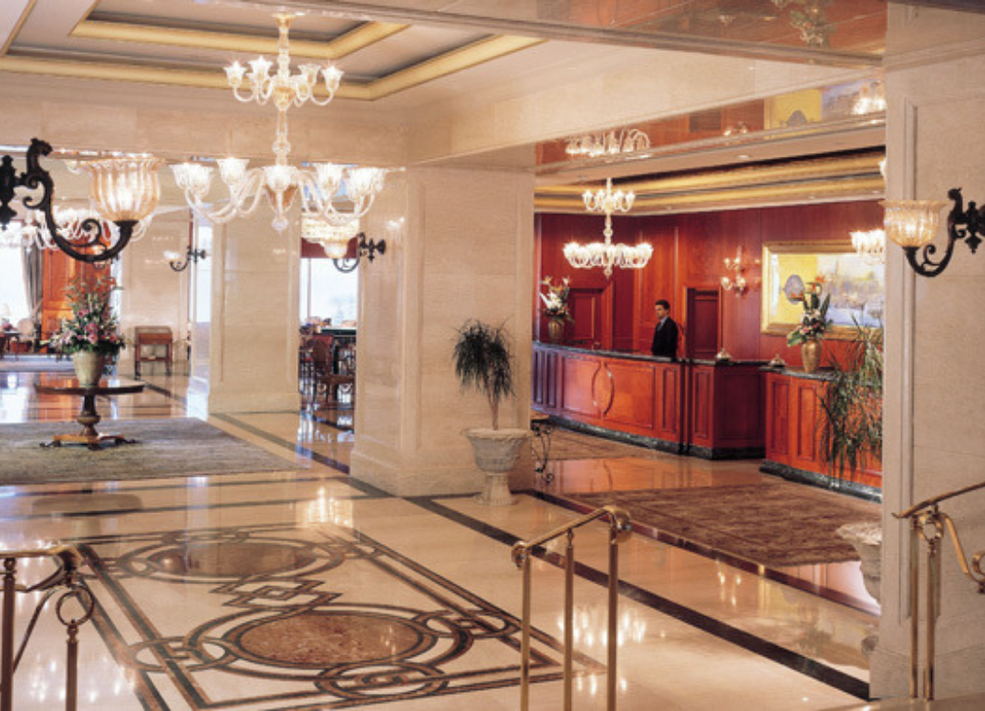 marriott hotel sisli