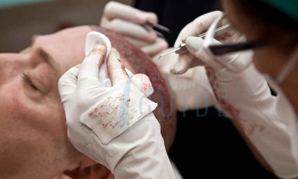 Step-by-Step Hair Transplant in Turkey | What to Expect Before, During & After Surgery 13 step by step hair transplant in turkey