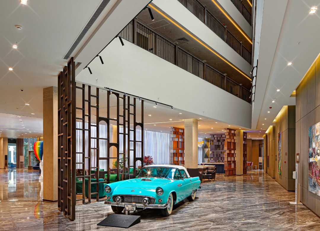 wanda vista hotel istanbul