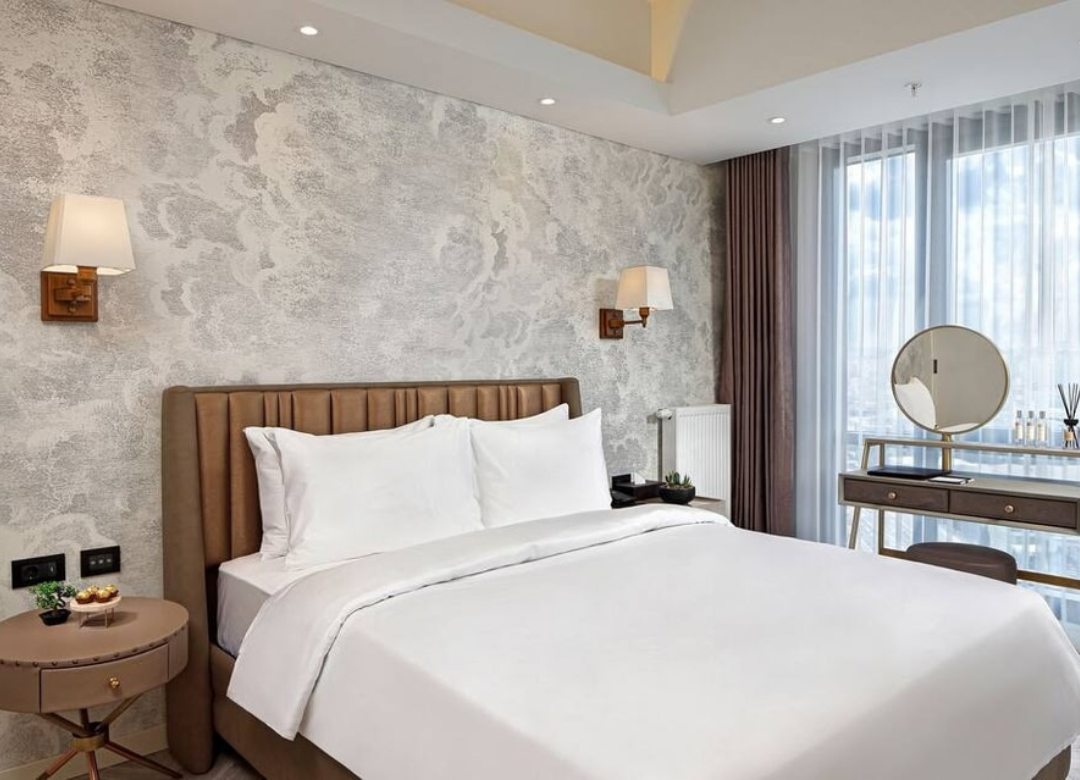 wanda vista hotel istanbul