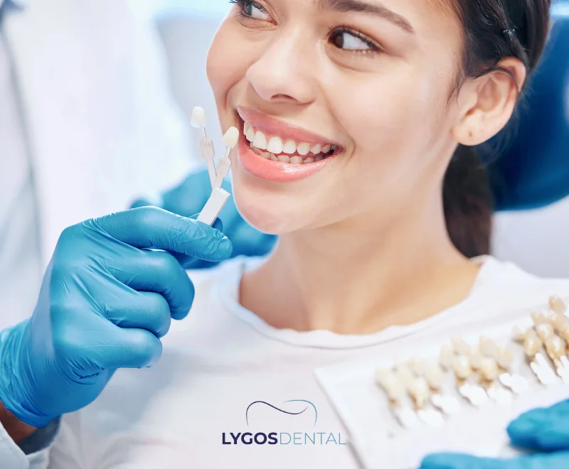 Porcelain Veneers in Turkey vs Germany | LYGOS DENTAL